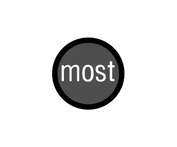 Most Production logo