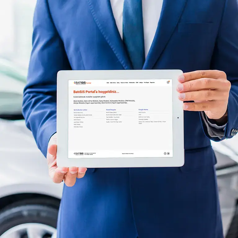 Web Portal Tasarımı