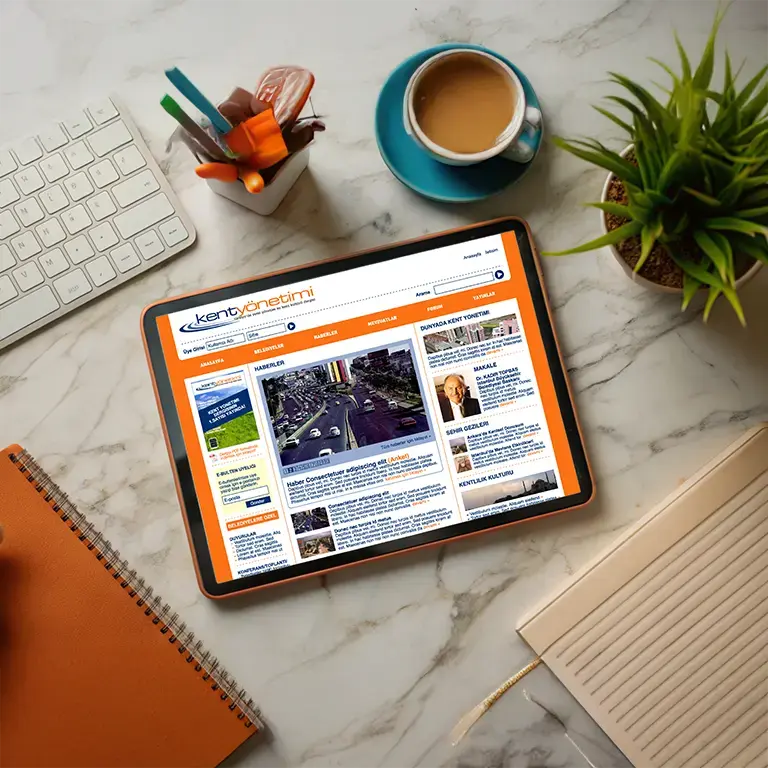 Kurumsal Web Tasarımı