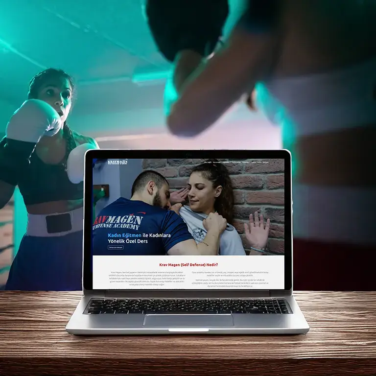 Kurumsal Web Tasarımı, Responsive Tasarım, SEO Desteği